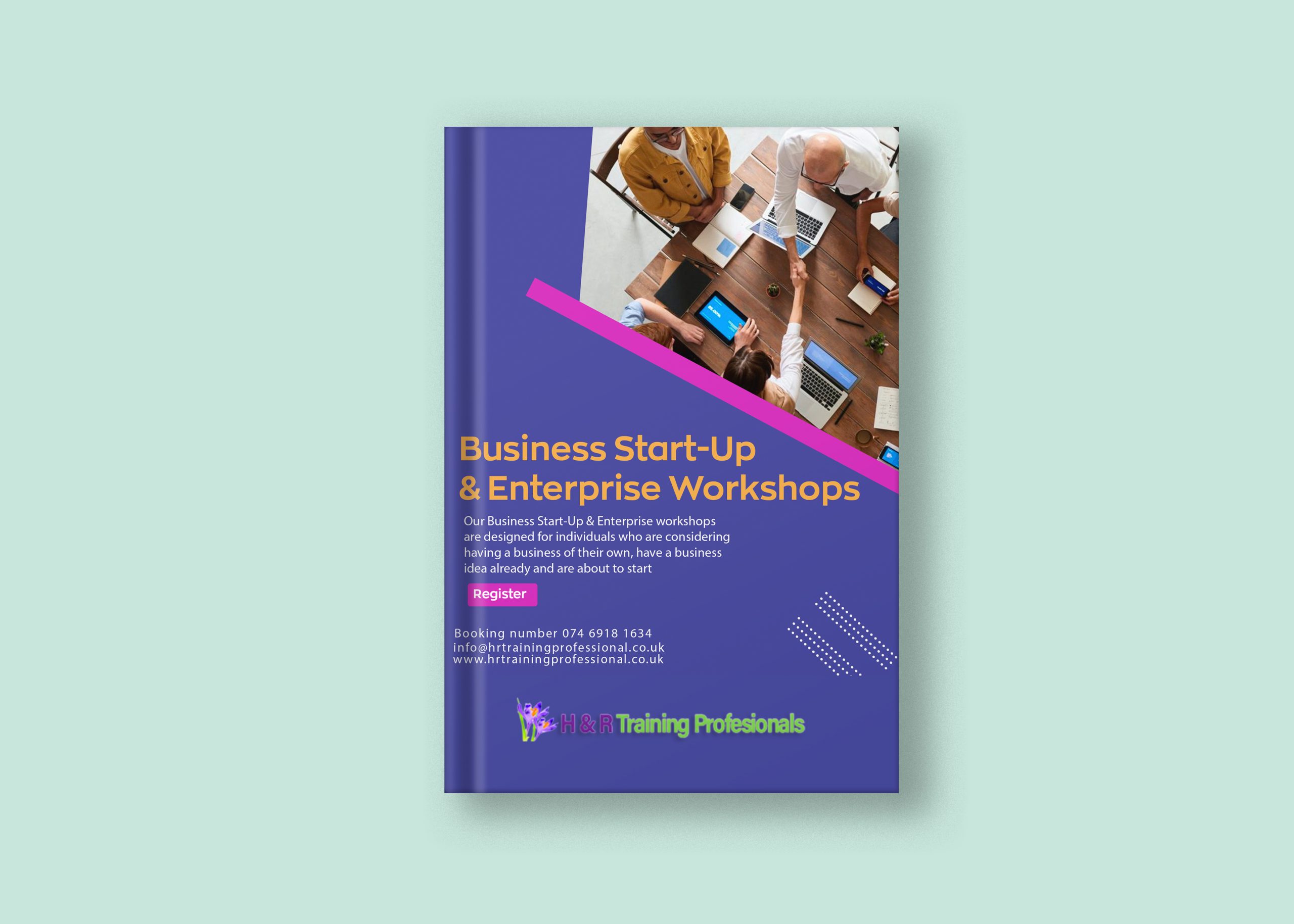 Business Start-Up & Enterprise Workshops